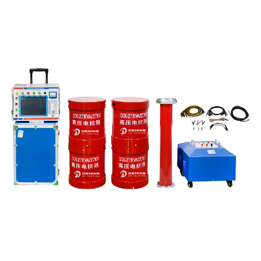 Variable-frequency power source DBP-DL-108kVA/108kV/27kV