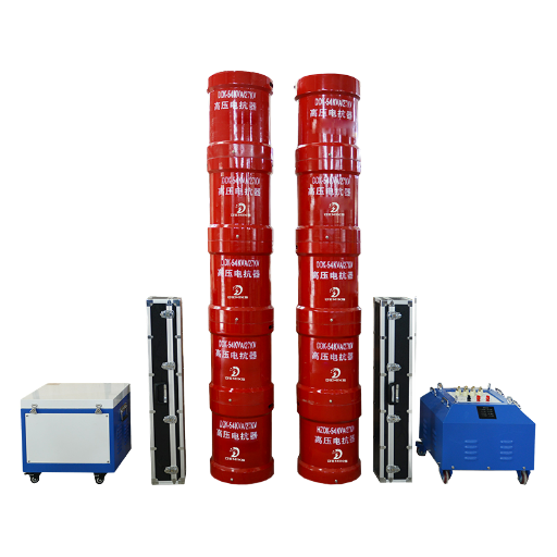 Variable-frequency power source DBP-DL-540kVA/270kV/27kV