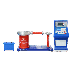 Power Frequency No Local Partial Discharge test system