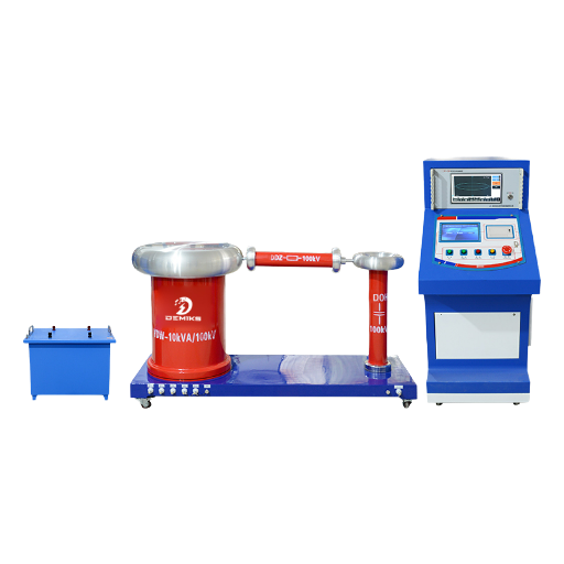 Power Frequency No Local Partial Discharge test system