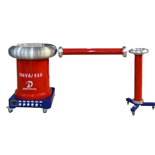 No Local Discharge Test Transformer DDW-30kVA-5kVA