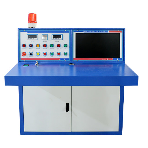DTC-103-20kVA10kV Console de controle totalmente automático Imerso em óleo