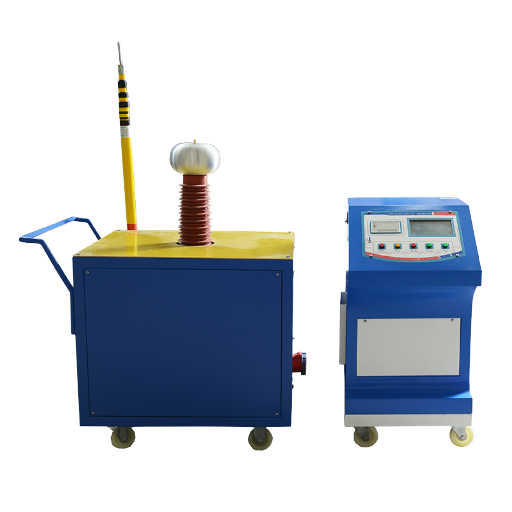 DTC-104D-20KVA100KV Dispositivo de resistência à tensão de movimento Estilo personalizado Imerso em óleo