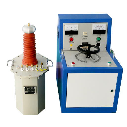 DTC-101-10kVA+YDJ-10kVA-50kV