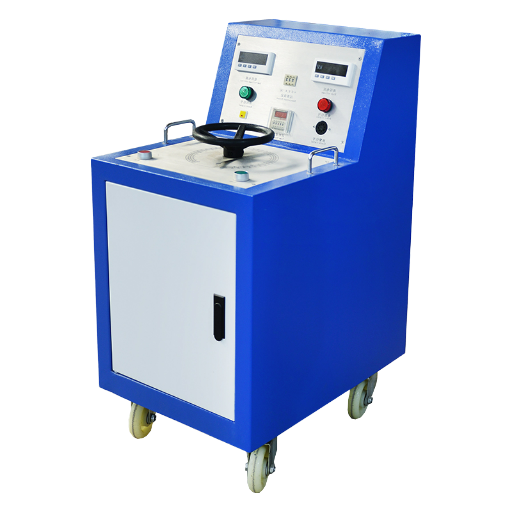 DTC-101-30kVA High Voltage Tester (Manual digital display Console)