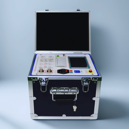 Transformer Tangent Delta Tester