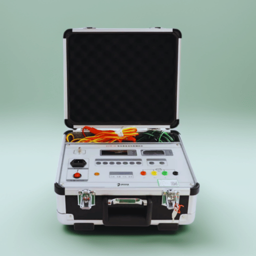 Transformer Winding DC Resistance Tester