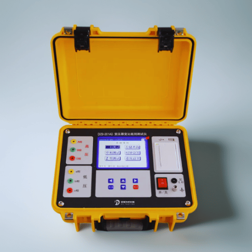 Transformer Turn Ratio Tester