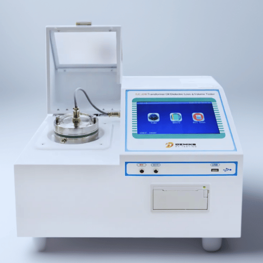 Transformer Oil Dielectric Loss Tester