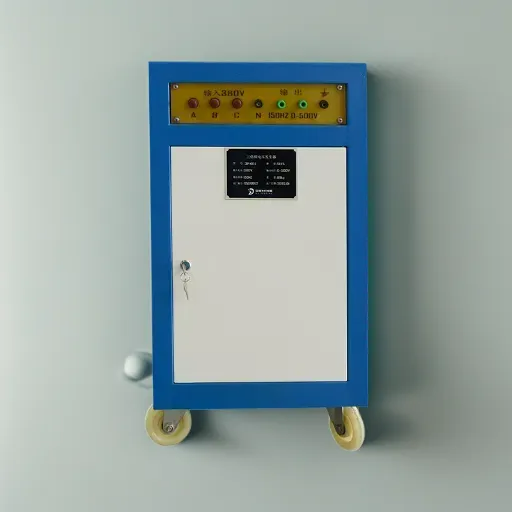 Multi-Frequency Voltage Generator