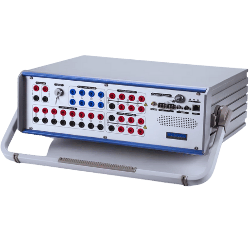 why choose our Relay Protection Tester