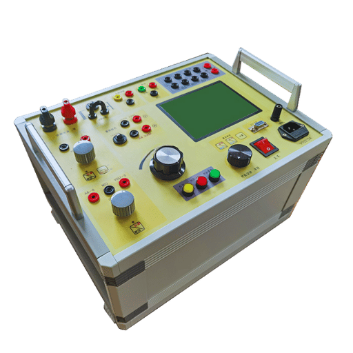 Expert Guides to Relay Protection Tester
