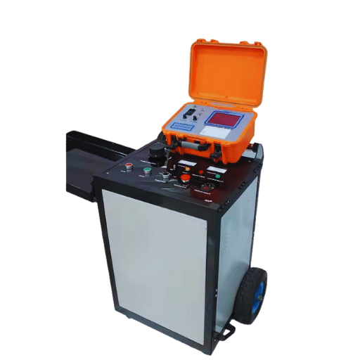 why choose our Cable Fault Locating System