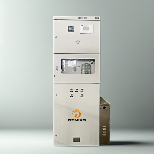 Armários de distribuição de energia de baixa tensão