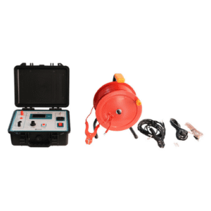 DDT-601 Ground Resistance Tester type -5