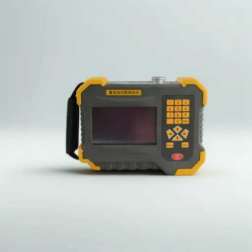 Battery Internal Resistance Tester