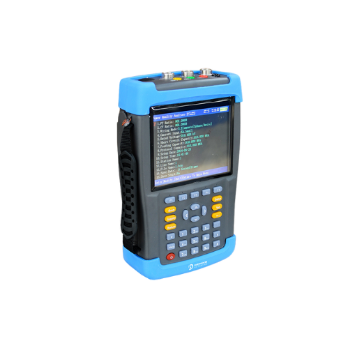 D-SC807 Handheld Power Quality Analyzer