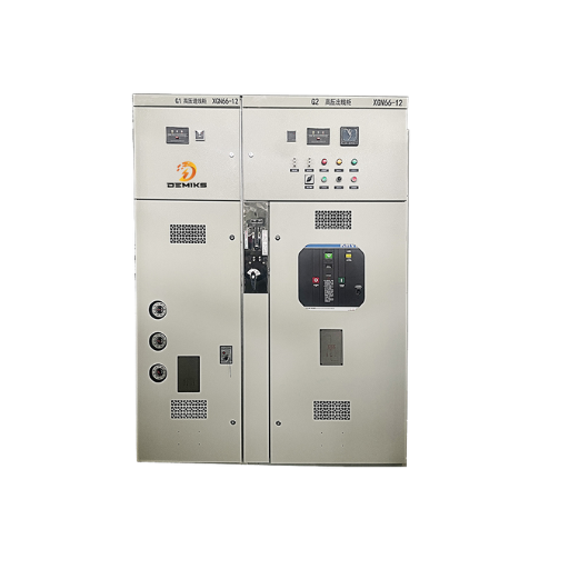 High-Voltage Switchgear