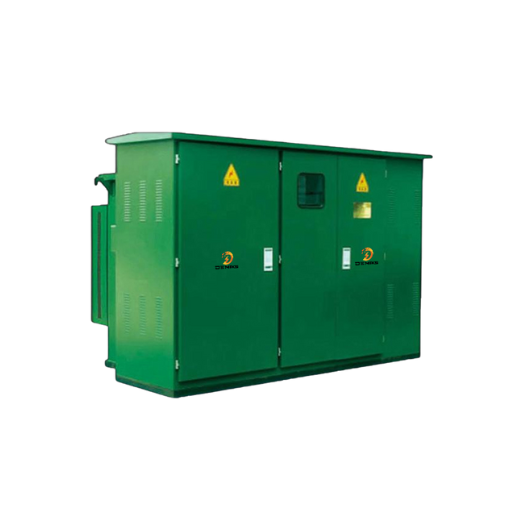 Combined Substation - Durable, Efficient & Affordable - DEMIKS