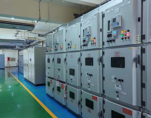 High Voltage Switchgear: Essential Components for Power Distribution