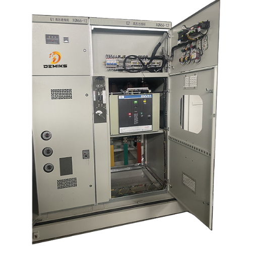 Expert Guides to High-Voltage Switchgear