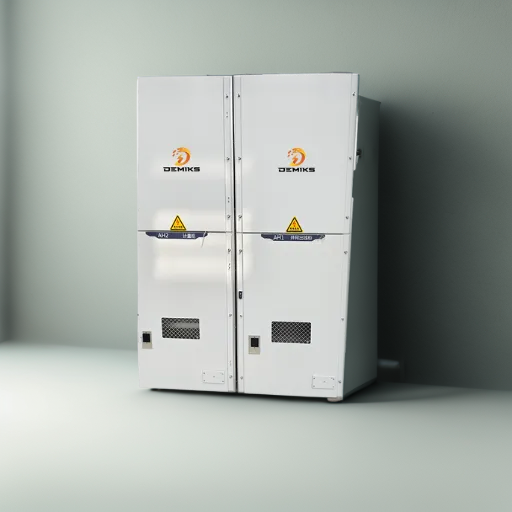 Unit Type AC Metal-Enclosed Ring Network Switchgear