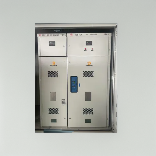 AC Metal Ring Network Switchgear(Vacuum Switch）