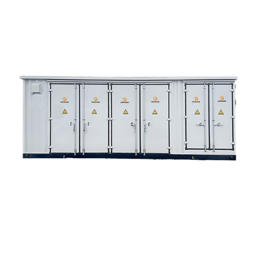 Why Choose Our Box-Type Substation