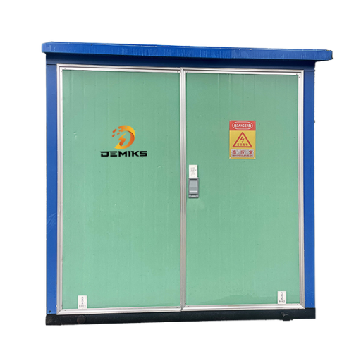 Expert Guides to Box-Type Substation