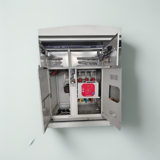 Photovoltaic/Wind Power Generation Box Substation