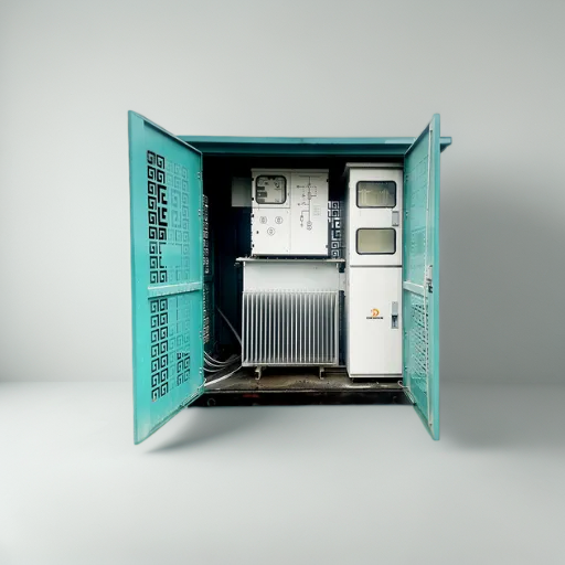 Miniaturized Intelligent Prefabricated Substation