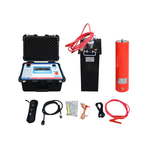DVLF-90-1.1 Ultra-low Frequency High Voltage Generator