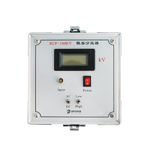 RCF-100kV AC&DC Voltage Divider