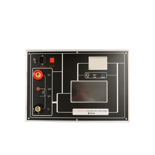 HLY-306B Intelligent Microohm Meter