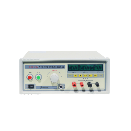 DJD-309 Switchgear Grounding Resistance Tester