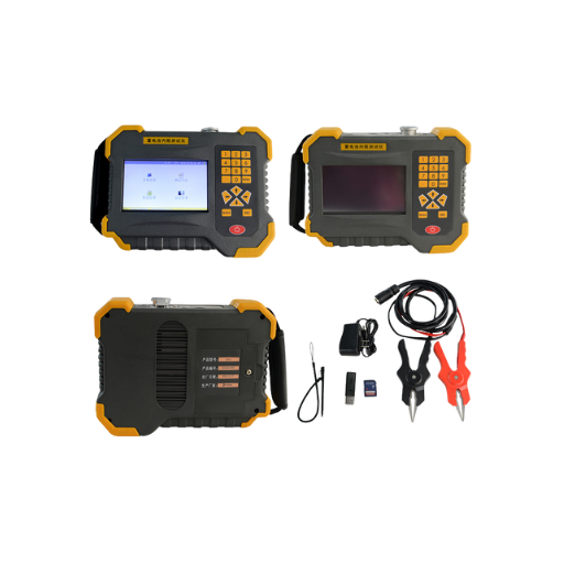 D801 Battery Internal Resistance Tester Features