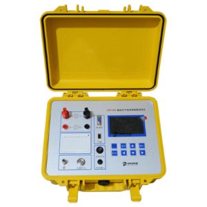 DDT - 603 Ground Resistance Tester type -3