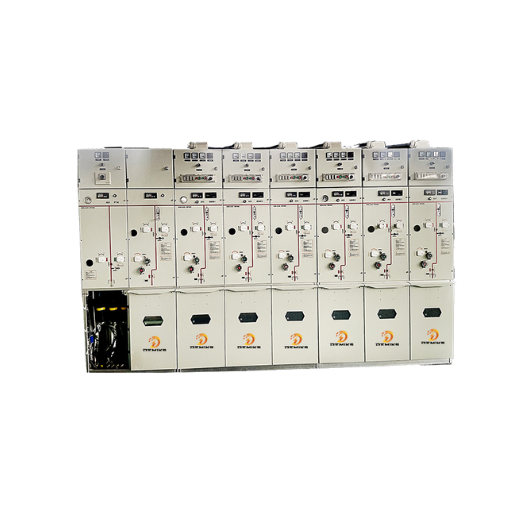 GMXt6 Fully Insulated Compact Gas Ring Network Cabinet