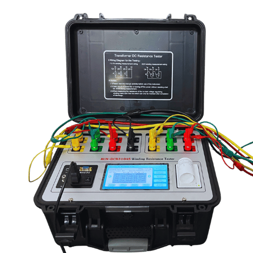 How is a Routine Test of a Transformer Conducted?