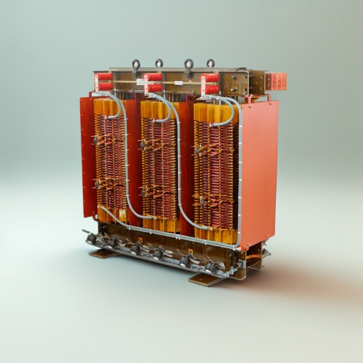 Medium Voltage Dry-Type Transformers