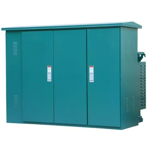 How is a Box-Type Substation Installed?