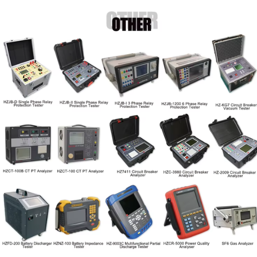 Common Mistakes When Using a Relay Protection Tester Analyzer