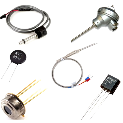 What Are the Different Types of Temperature Sensors?