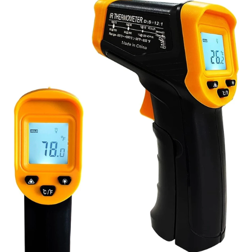 How Do Infrared Sensors Measure Temperature?