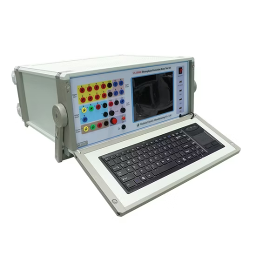 How Does a Relay Protection Tester Work?