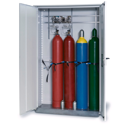 How to Choose the Right Gas Cabinet for Your Needs?