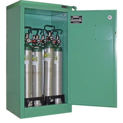 How to Maintain and Monitor a Gas Cabinet?