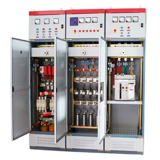 How Does Low-Voltage Switchgear Ensure Safety?