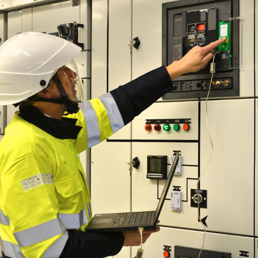 How is Low-Voltage Switchgear Maintained?