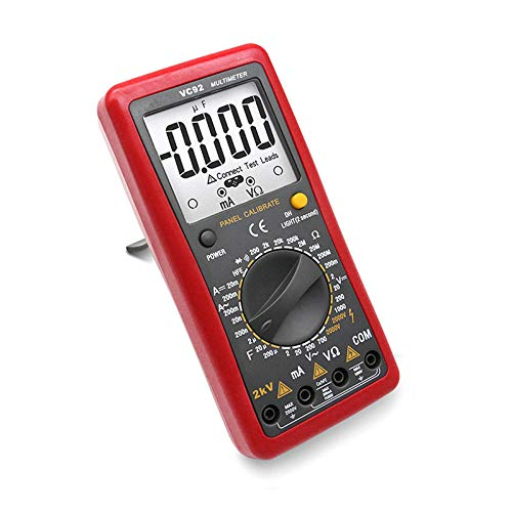 What are the Challenges in Measuring High-Voltage DC?
